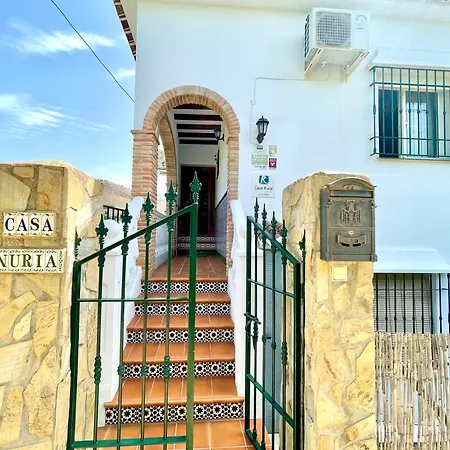 Villa Nuria Frigiliana