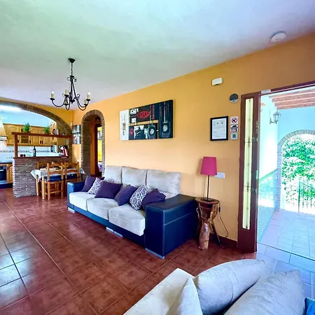 Villa Nuria *