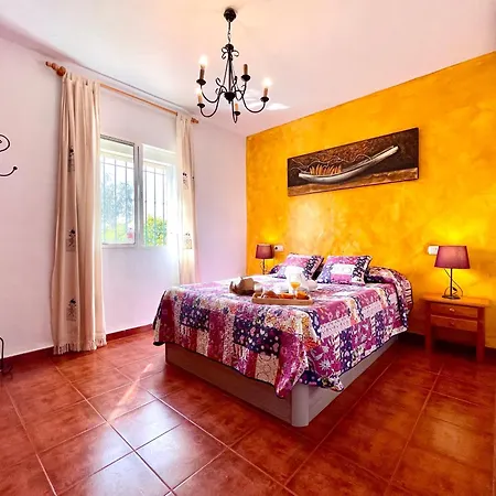 Villa Nuria Frigiliana