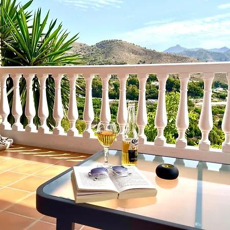 Villa Nuria Frigiliana