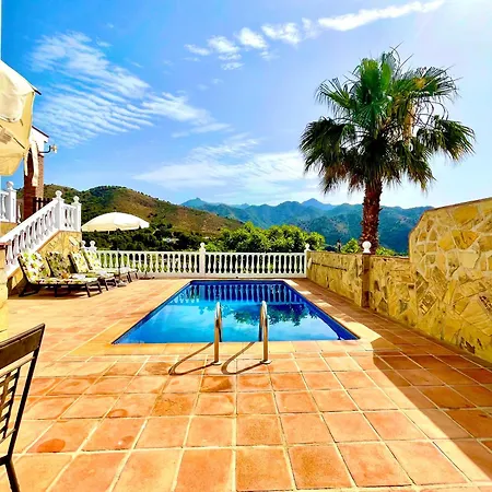 Villa Nuria Frigiliana