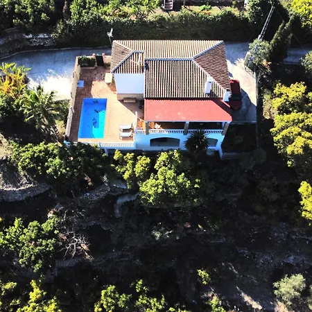 Nuria Villa Frigiliana