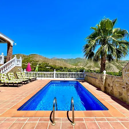 Villa Nuria Frigiliana