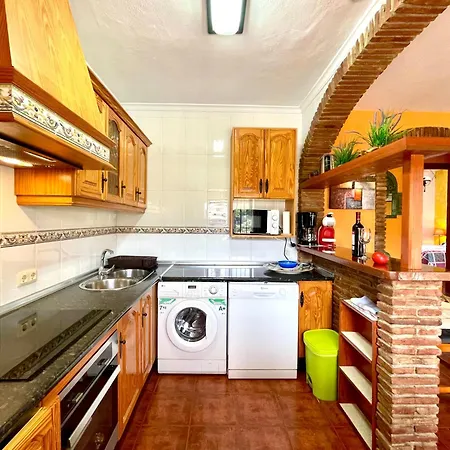 Vila Nuria Frigiliana