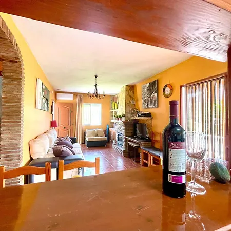 Vila Nuria Frigiliana