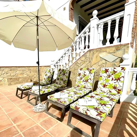 Vila Nuria Frigiliana