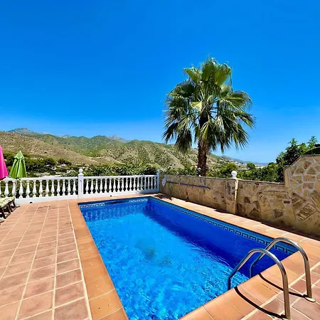 Vila Nuria Frigiliana