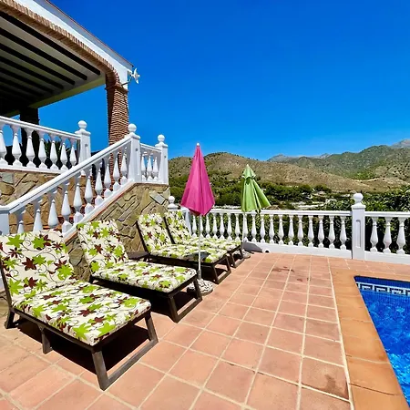 Vila Nuria Frigiliana