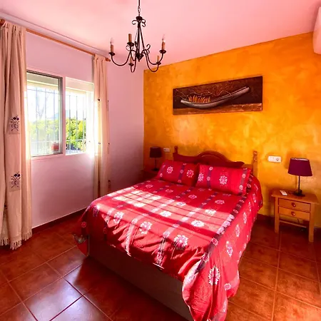 Vila Nuria Frigiliana